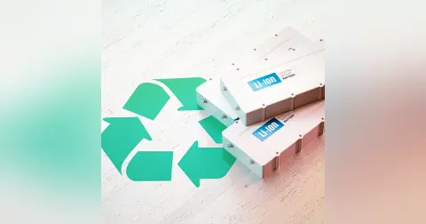 How can we make lithium-ion batteries more sustainable?