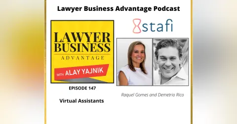 Virtual Assistants with Raquel Gomes and Demetrio Rico