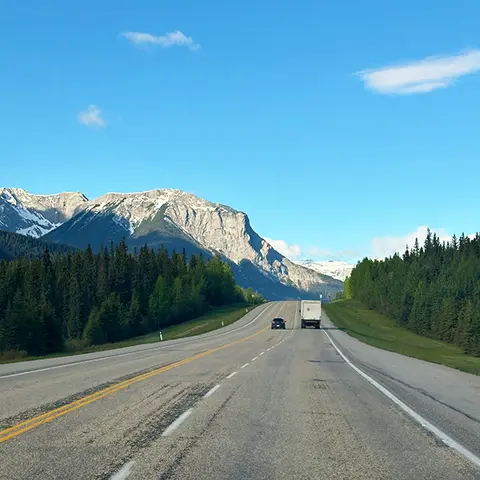 Ep 120- Driving the Yellowhead: Hinton to Jasper (Feat. Lance Sunderwald)