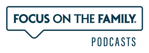 Focus on the Family Podcast Network Logo