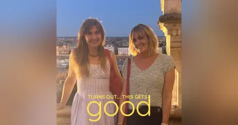 What Just Happened – We Got Rescued in Budapest