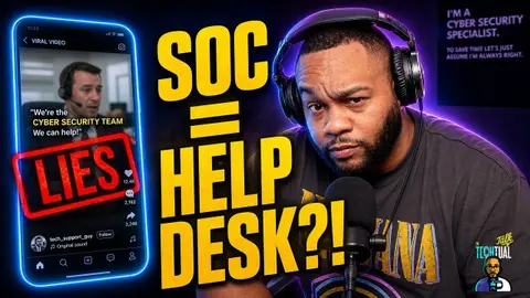 Is a SOC Analyst Role Just Help Desk?