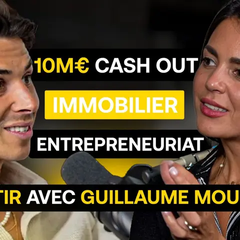 Hors-Série Kapi Talks: Investir avec Guillaume Moubeche, de 1000€ à 10M€ de cash out