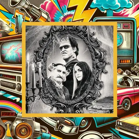 501: The Munsters