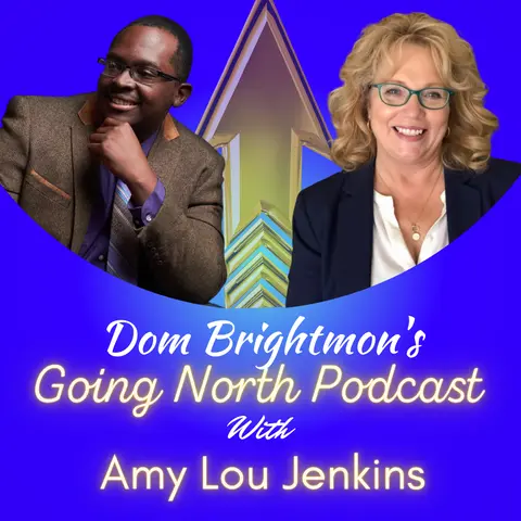 Ep. 1073 – From Sassy Nurse to Successful Novelist with Amy Lou Jenkins (@AmyLouToYou)