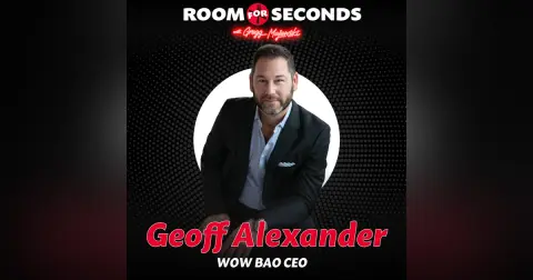 How Geoff Alexander Is Elevating Fast Casual with Wow Bao