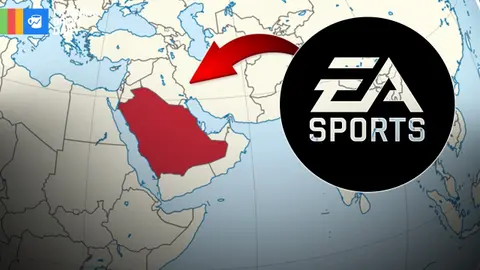 Why Saudi Arabia just bought this video game maker for $55B