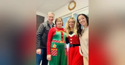 Unwrapping the New Year: Summit West CPA's Lorielle Morton & Sarah Sweeney Share Their Story