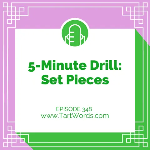 5-Minute Drill: Set Pieces