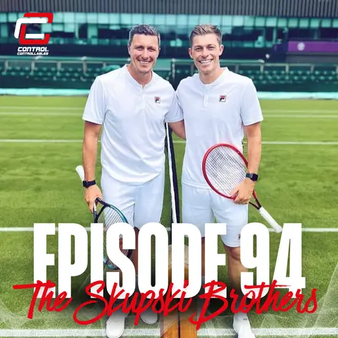Skupski Brothers - Together again!