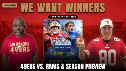 49ers vs. Rams Preview: NFC West & 2026 Predictions | We Want Winners