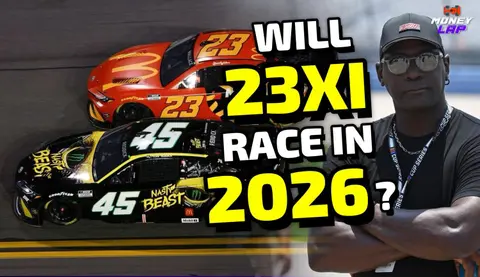 S3E32: Can anyone actually win in Michael Jordan and NASCAR lawsuit?