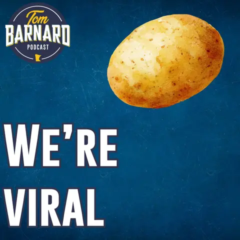 We've gone viral courtesy of Jonathan Cain