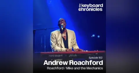 Andrew Roachford, Roachford / Mike and the Mechanics