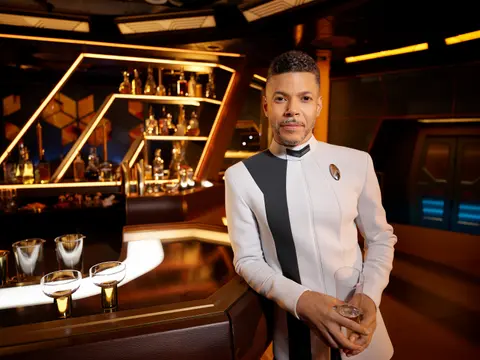 Shaken, Not Stirred: DISCO's Got a Bar