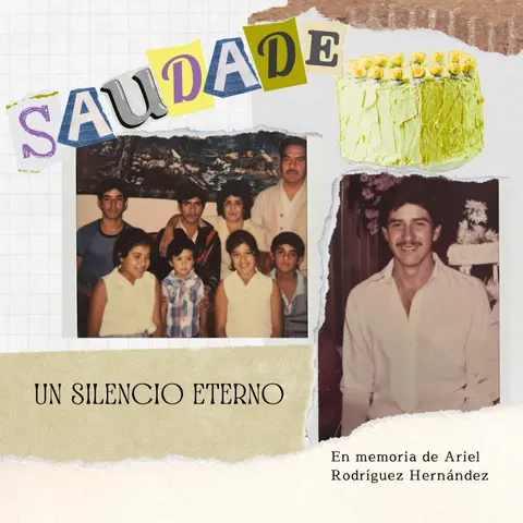 Saudade: un silencio eterno