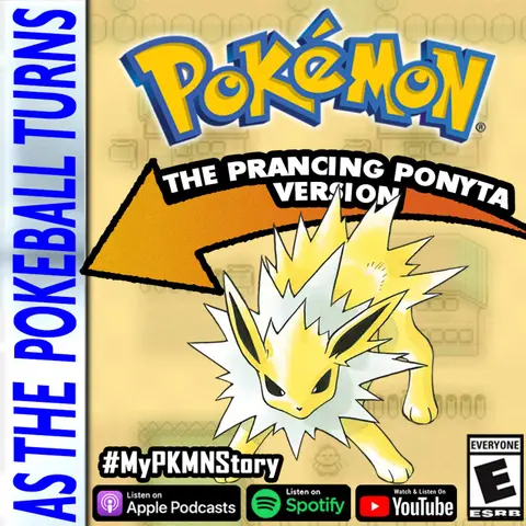 "Jolteon's Agility Through Every Chapter" ft. The Prancing Ponyta | TRAINER'S EYE #198 -