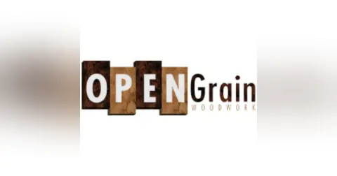Joshua Peters of Open Grain Woodwork