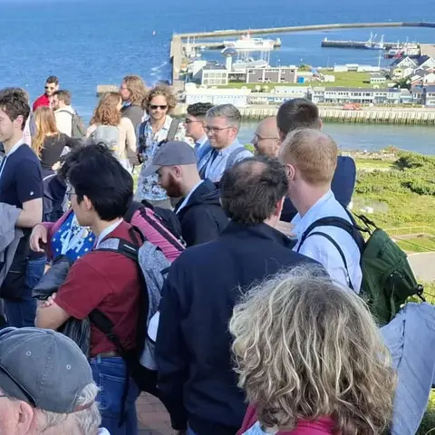 Helgoland: leading scientists reflect on 100 years of quantum physics and look to the future