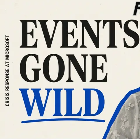 The Woman Who Ran Microsoft's Biggest Events: Alligators, Fires & Drunk Executives!
