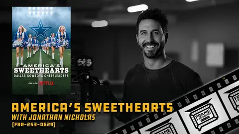 253: "America's Sweethearts" Cinematographer Jonathan Nicholas