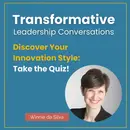 Discover Your Innovation Style: Take the Quiz! with Winnie da Silva