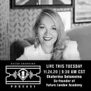 Razor Branding™ Podcast LIVE: 1.31 with Ekaterina Solomeina