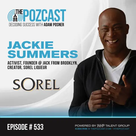 Breaking Barriers: Jackie Summers' Journey in the Spirits Industry