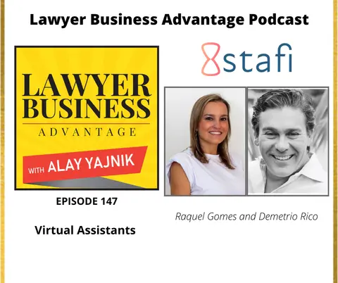 Virtual Assistants with Raquel Gomes and Demetrio Rico