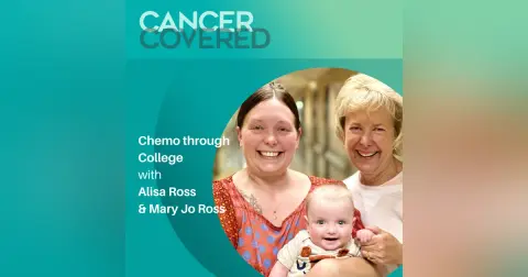 Chemo through College