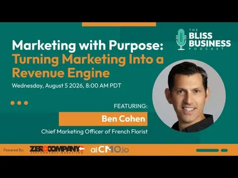 Video - Marketing With Purpose Kit: Turning Marketing Into a Revenue Engine