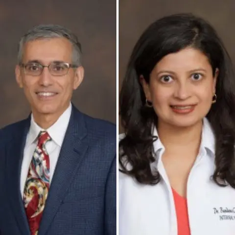 Episode 66 Lifestyle Medicine Practitioners Doctors Munish & Bandana Chawla