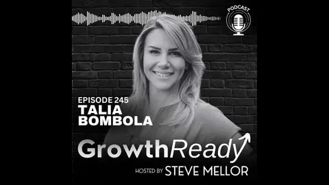 Episode 245: Embracing Change, Failure, and Radical Honesty with Talia Bombola