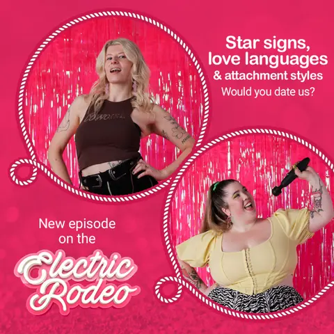 Star signs, love languages & attachment styles… would you date us?