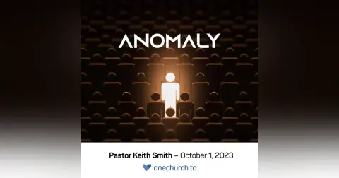 Anomaly (wk 3)