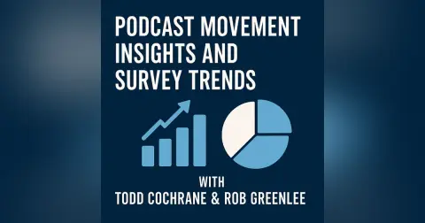Podcast Movement Insights and Survey Trends