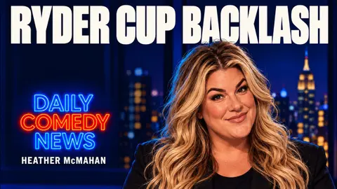 Heather McMahan’s Ryder Cup Backlash