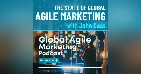 Agile Marketing in the Netherlands with Misha van Hamersveld-Elbers and Marielle Roozemond Episode (Ten) English Version