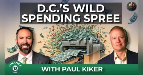 Get Ready: High Inflation Is Coming