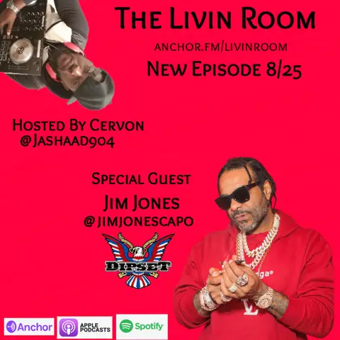 "DIPSET! DIPSET!" W/Special Guest Jim Jones