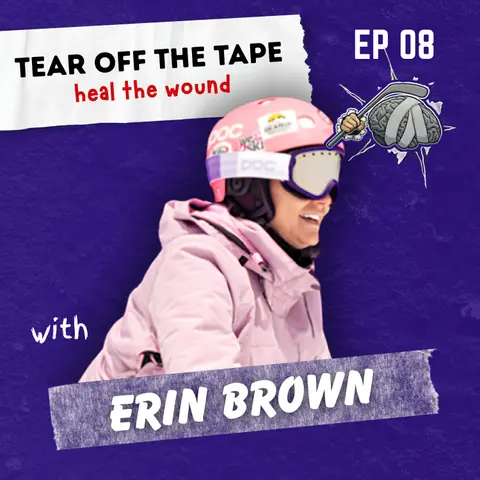 Broken Barbie: Erin’s Journey from Bullying to Amputation and Beyond