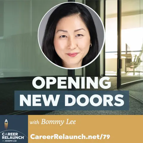 Opening New Doors with Bommy Lee- CR79
