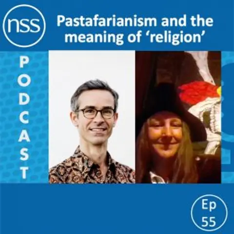 Ep 55: Pastafarianism and the meaning of ‘religion’