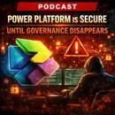 Power Platform Tenant Governance and Security Risks