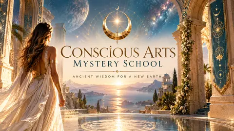 Conscious Arts Mystery School