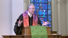 The First Non-Jewish Christian