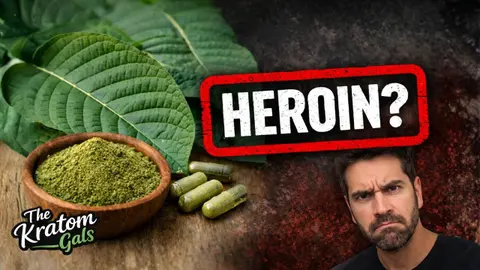 The Kratom Gals Weekly Watch & React Show