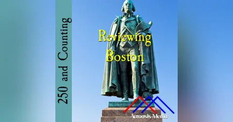 Reviewing Boston–March 18, 1776