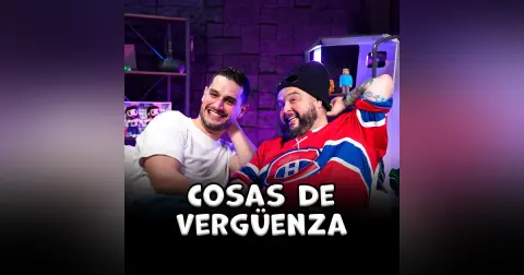 Cosas de VERGÜENZA