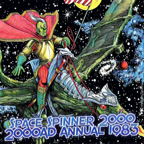 ep 87 – 1983 2000AD Annual